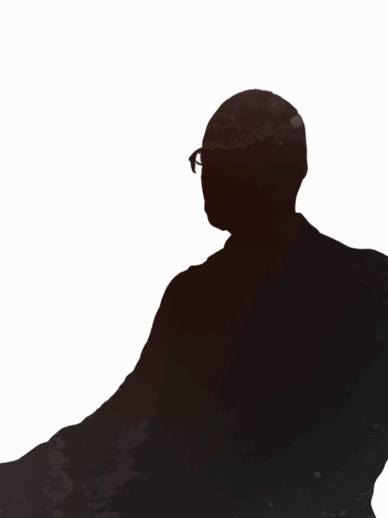 プロフィールシルエット01