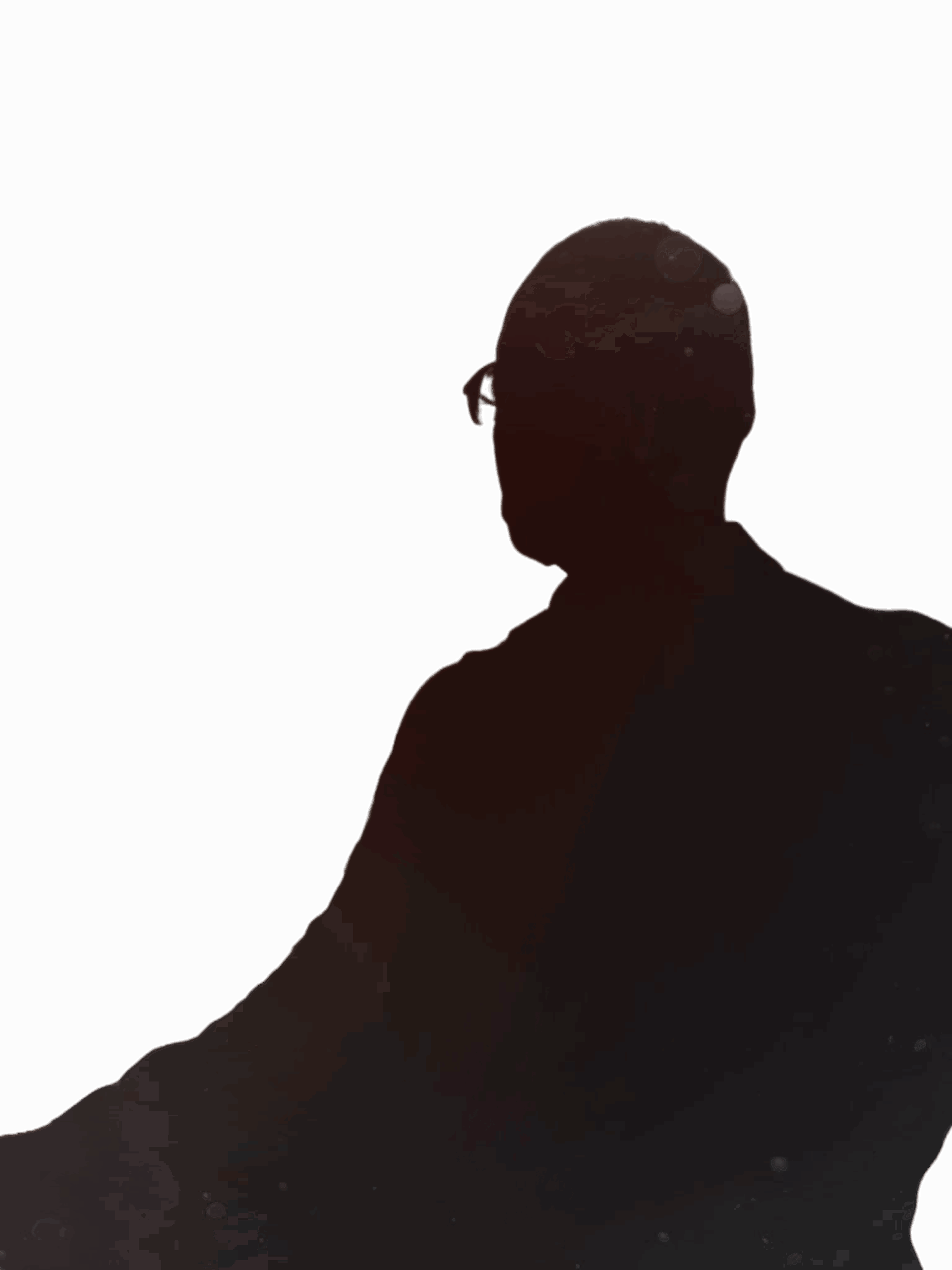 プロフィールシルエット01